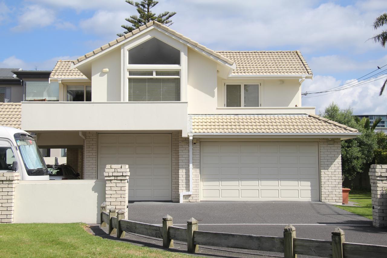 Orewa Beachfront Haven Buitenkant foto