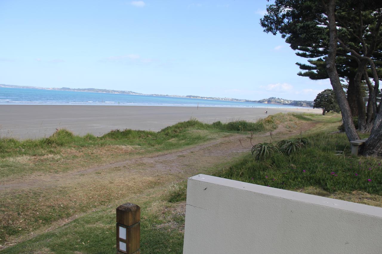 Orewa Beachfront Haven Buitenkant foto