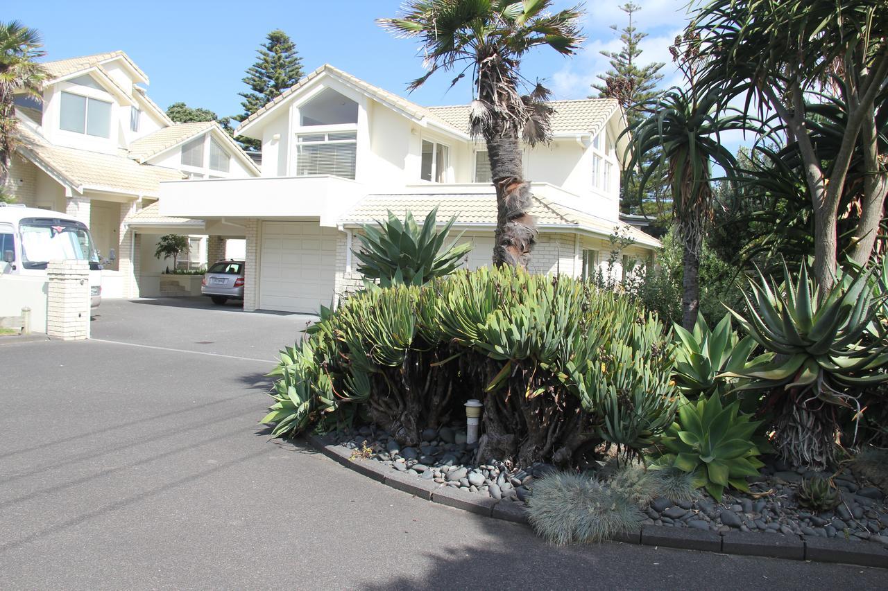 Orewa Beachfront Haven Buitenkant foto