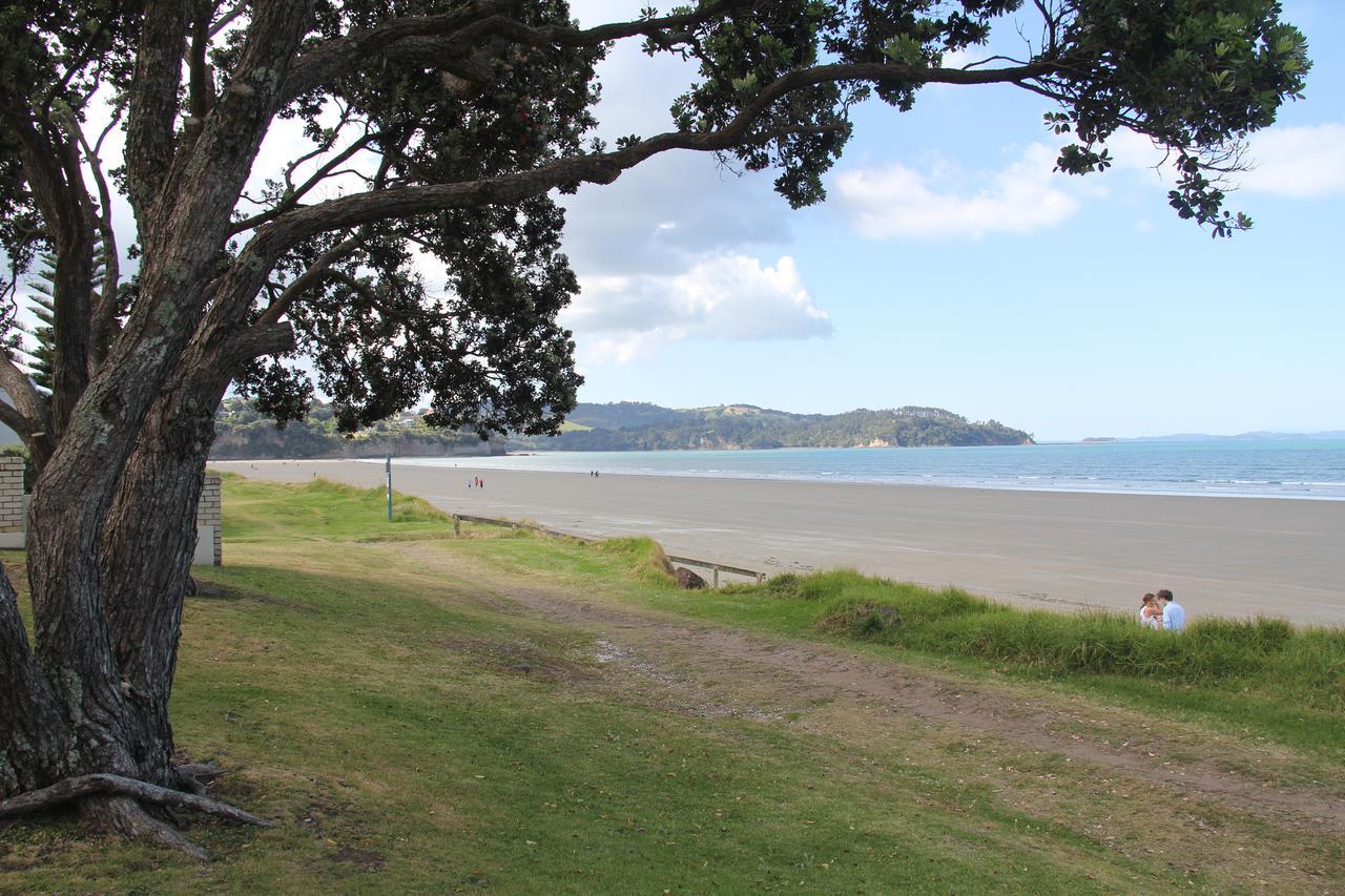 Orewa Beachfront Haven Buitenkant foto