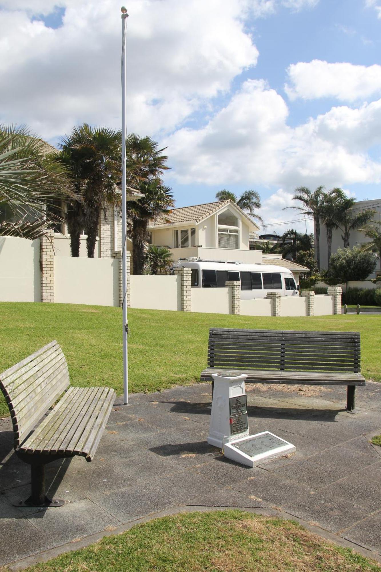 Orewa Beachfront Haven Buitenkant foto