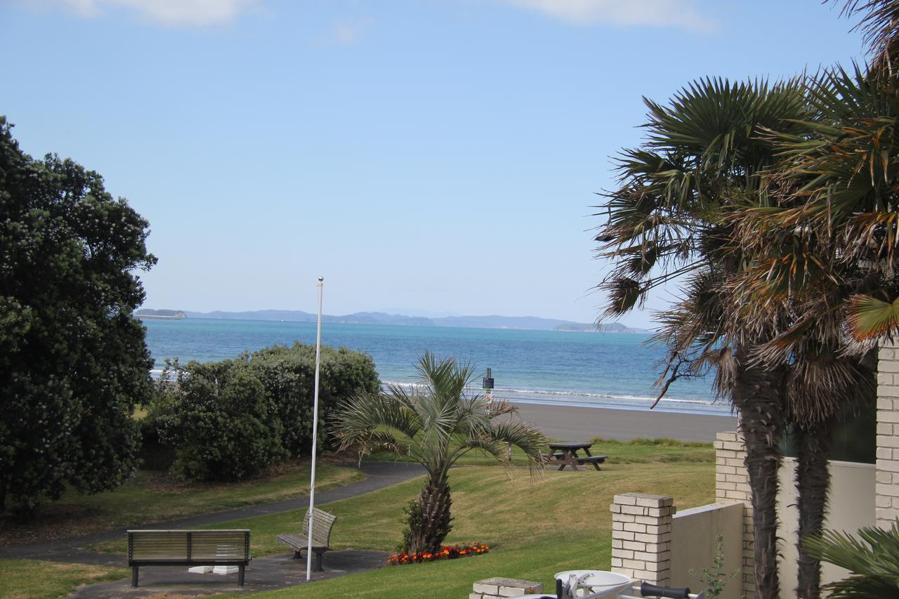 Orewa Beachfront Haven Buitenkant foto