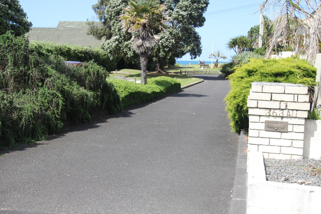 Orewa Beachfront Haven Buitenkant foto