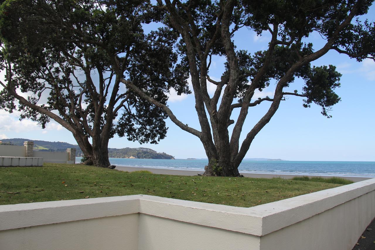 Orewa Beachfront Haven Buitenkant foto