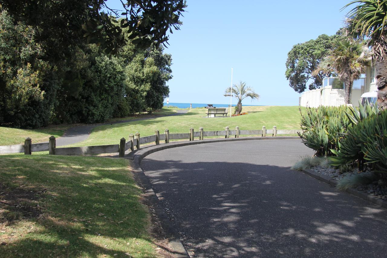 Orewa Beachfront Haven Buitenkant foto