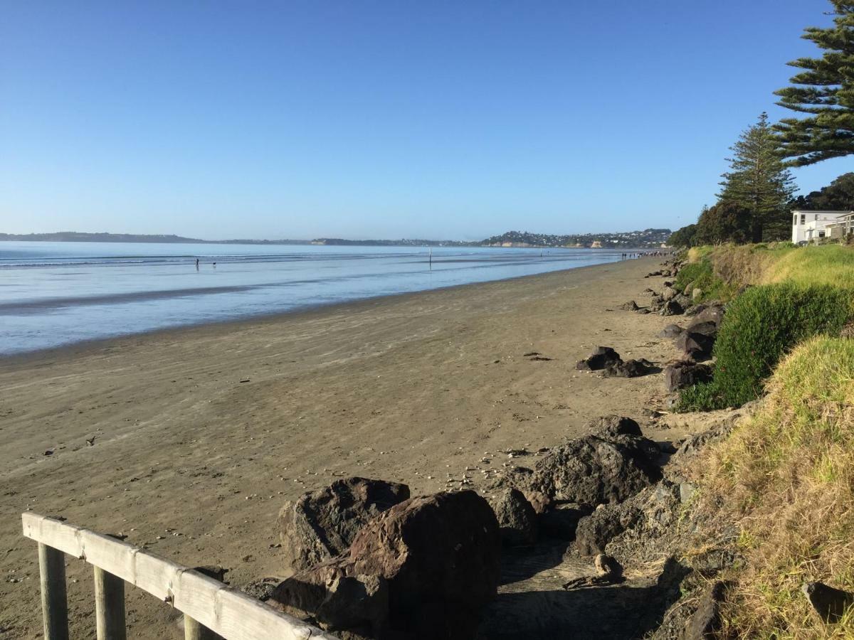 Orewa Beachfront Haven Buitenkant foto