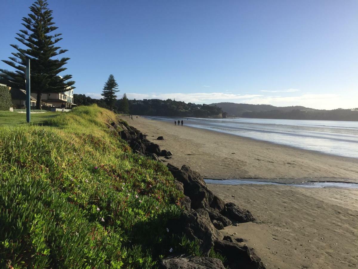 Orewa Beachfront Haven Buitenkant foto