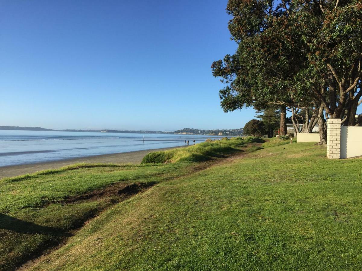Orewa Beachfront Haven Buitenkant foto