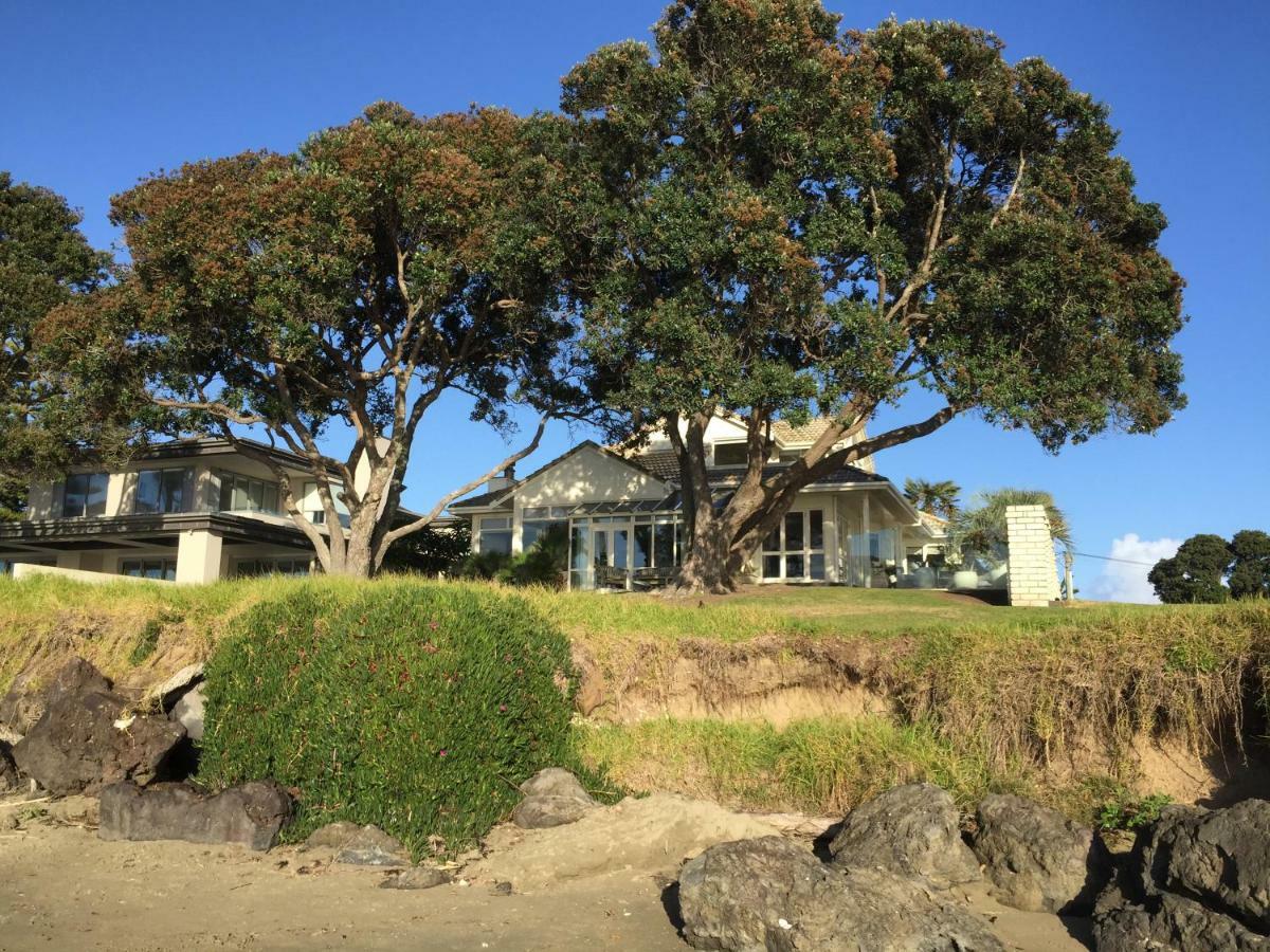 Orewa Beachfront Haven Buitenkant foto