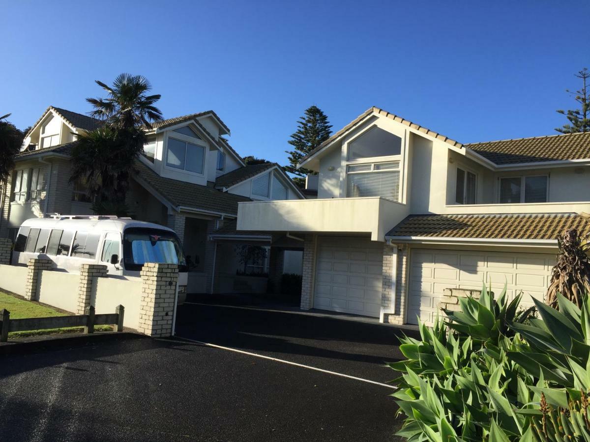 Orewa Beachfront Haven Buitenkant foto