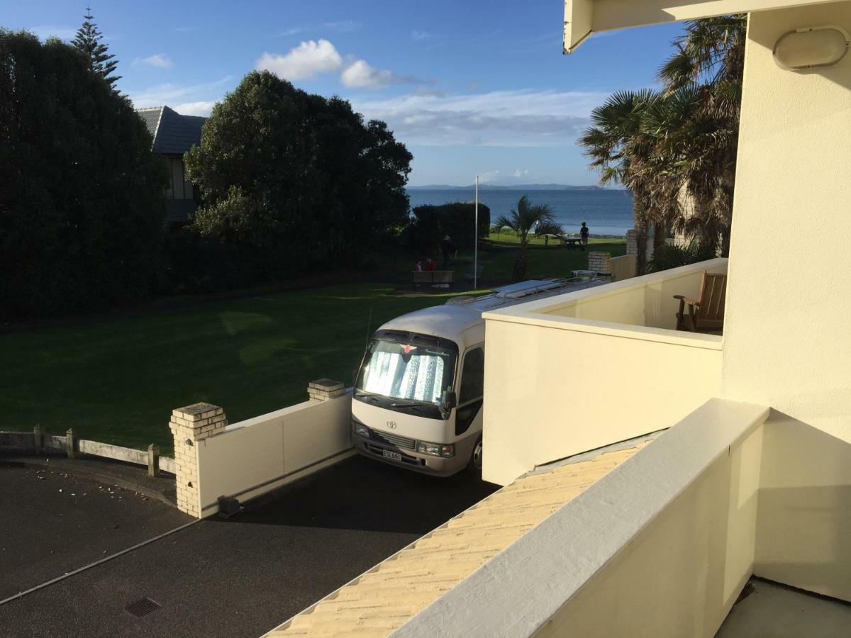 Orewa Beachfront Haven Buitenkant foto