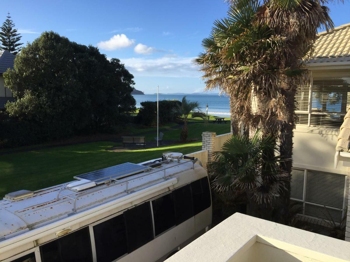 Orewa Beachfront Haven Buitenkant foto